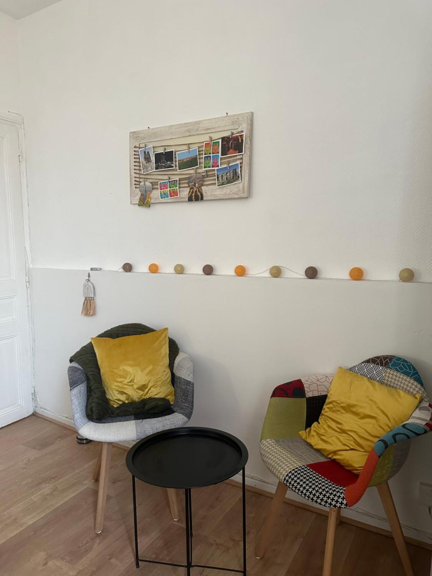 Au Cosy Garden Lejlighed Reims Eksteriør billede